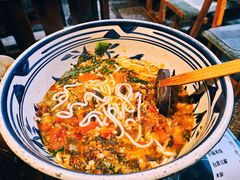 -蜗牛小馆醉乡民谣云南菜(惠新西里店)