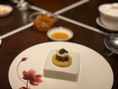 餐前小菜-杭州西子湖四季酒店·金沙厅