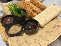 -大张烙馍村(绿地店)