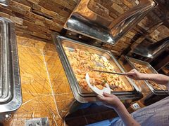 自助取餐区-汉巴味德(大悦城店)