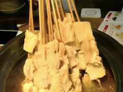-尚品小土屋涮毛肚(李沧万达店)