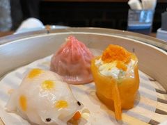 -蛇口希尔顿南海酒店·随轩中餐厅·粤菜