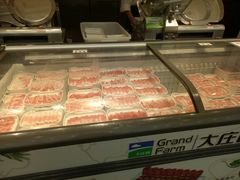 -火锅岛潮牌自助餐厅(天津天佑城店)