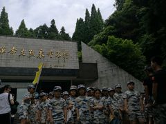 -井冈山革命烈士陵园