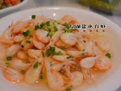 太湖盐水白虾-品渔味湖鲜馆(拈花湾店)