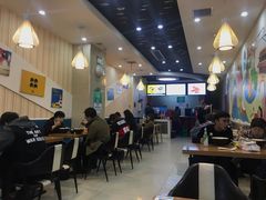 大堂-螺小胖柳州螺蛳粉(钟楼总店)