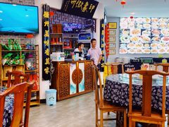 大堂-印象徽州·正宗徽菜体验店