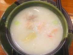 -金穗园·砂锅粥.醉鸡煲火锅(长寿路店)