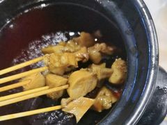 -可口香·非遗老号烧烤(南岗直营店)