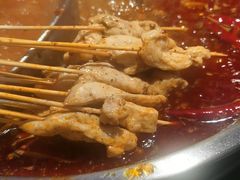 -来涮蜀鲜货火锅串串香(菜市口店)