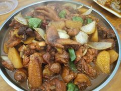 -舜玉老孙家鲜炒大盘鸡(土屋路店)