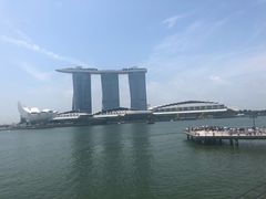 -鱼尾狮公园