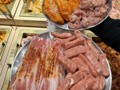 -姜胖胖首尔自助烤肉·街头小吃大排档(国瑞中心店)