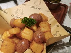 -CRAZYONES西班牙海鲜饭(上海美罗城店)