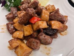 -惠州白鹭湖雅居乐喜来登度假酒店-采悦轩中餐厅