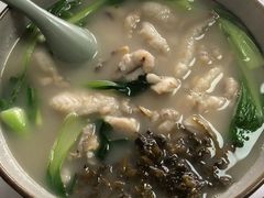 招牌黄鱼面-明呈黄鱼面馆(斜土路店)