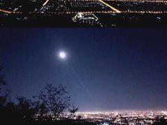 -鬼笑石后山停车场