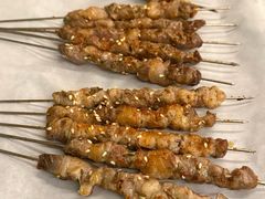 -明明烤牛肉(原明明东北烧烤)