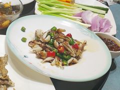 -宴小馆·小海鲜青岛菜(五四广场店)