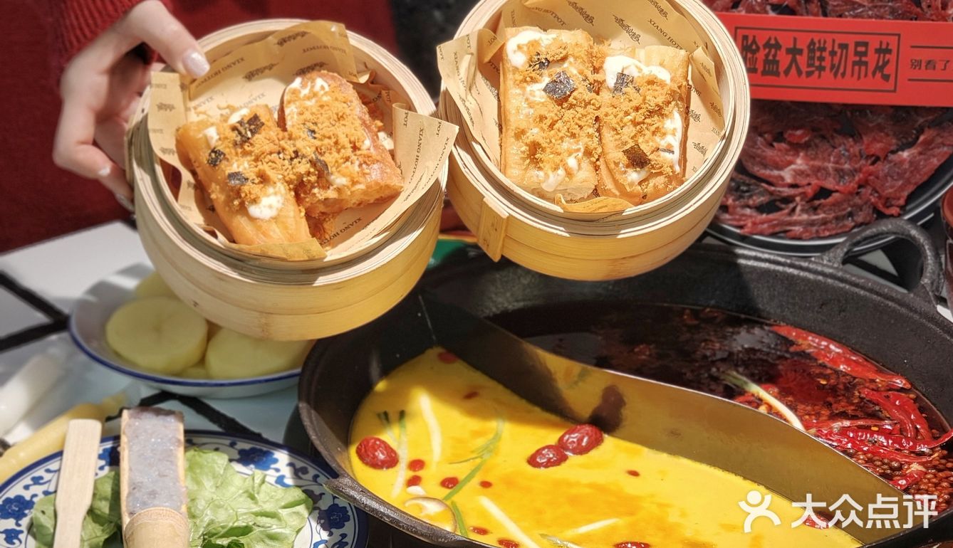 长沙今年便宜好吃的音乐火锅！出现了…