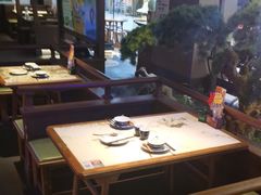 -绿茶餐厅(天通苑华联店)
