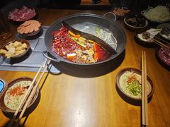 -阳阳老火锅(小南门店)