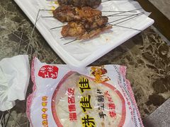 -来一串淄博烧烤(烟大店)