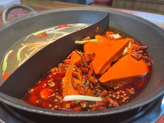 -赵美丽·重庆社区火锅·直营店(火车东站·中豪国际店)