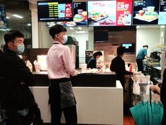 -麦当劳(百利广场店)