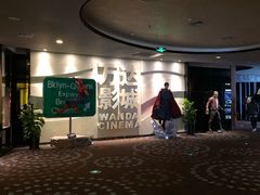 -万达影城(汉街万达广场IMAX店)
