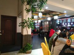 大堂-硒客特色餐厅(温汤店)