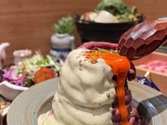 -蟹犇前•帝王蟹雪蟹(陆家嘴店)