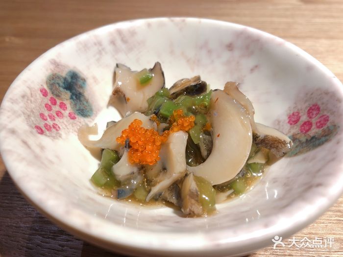 东田之村·和风料理(金水路店)芥末螺肉图片 - 第383张