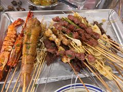 -串小白烧烤(金沙洲店)