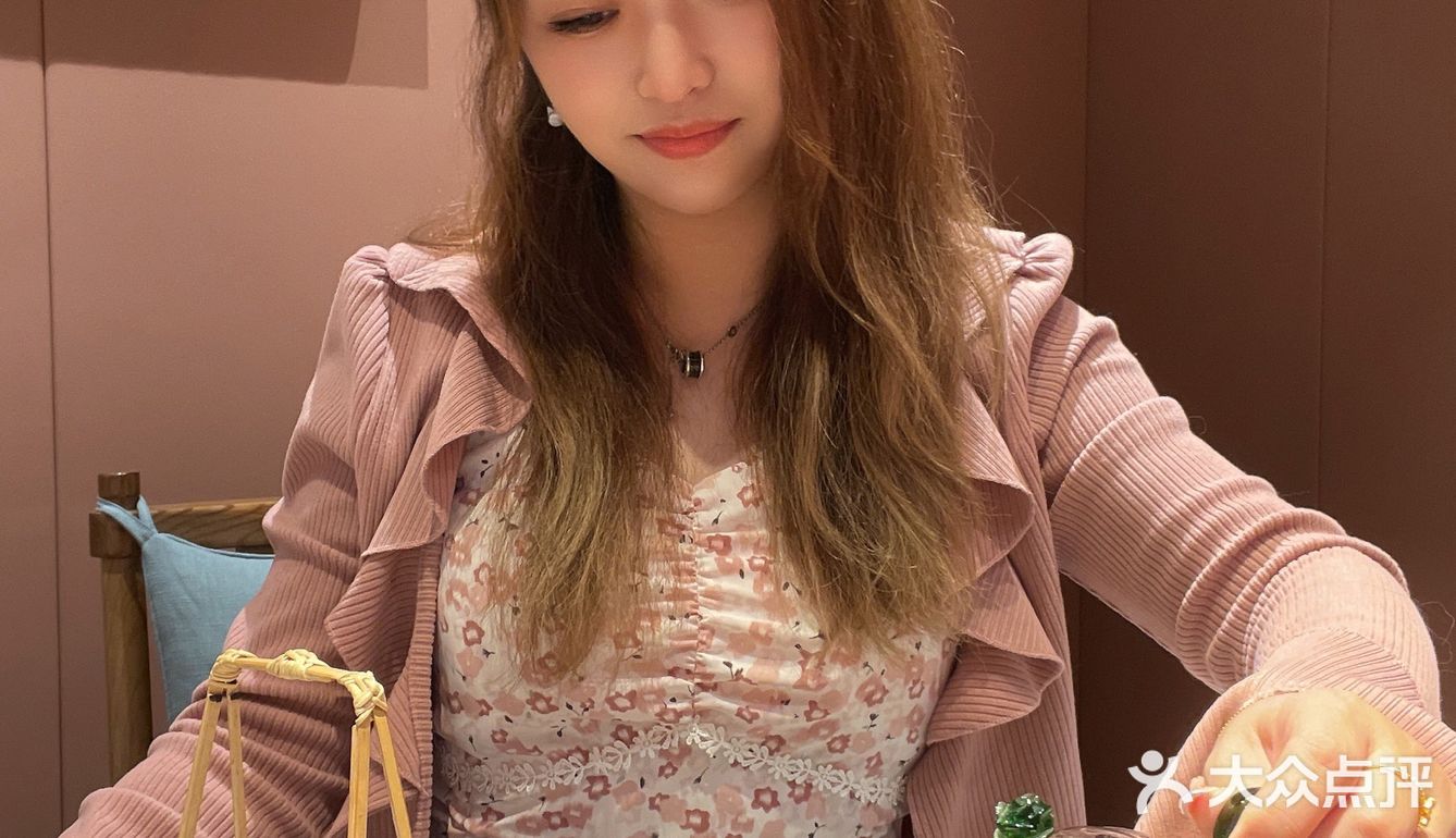 上海高级素食丨仪式感满满的叶叶菩提