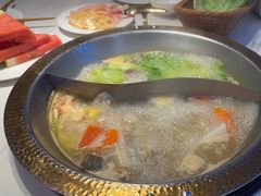 -巴邑火锅·鲜切牛肉(萧山银隆店)