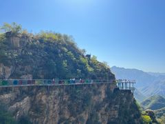 -十渡东湖港风景区