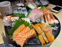 -万岁寿司(蓬江万达店)