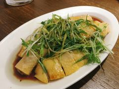 -熠盛粤味·顺德桑拿鸡(永康路店)