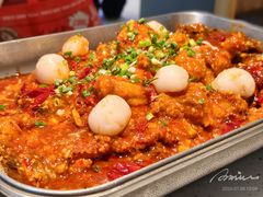 -鱼酷活鱼烤鱼(南京水游城店)