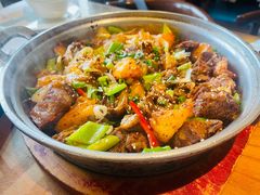 -青海名吃尕张娃非遗烤肉(海湖总店)