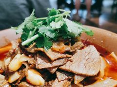 -庖丁人家巴东茶店牛肉(施南古城店)