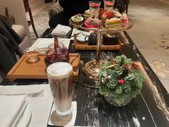 -Salon de Ville浦江汇(上海外滩华尔道夫酒店店)