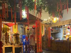-梁山烤肉(榆林行者武松店)