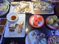 -喝丢一只鞋海鲜烧烤·海肠捞饭(东关街店)