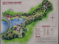 -西安曲江寒窑遗址公园