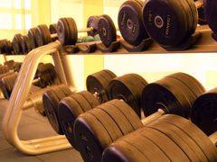 器械区-一兆韦德健身(慧芝湖店)