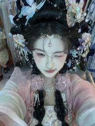 -苏州窝边小草摄影·汉服妆造跟拍(拙政园店)