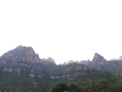 -十渡东湖港风景区