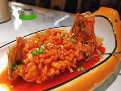 松鼠桂鱼-庆江南江南菜(张家港吾悦店)